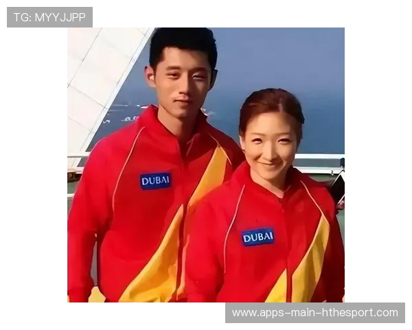 刘诗雯见证张继科履新,功勋在不同岗位战