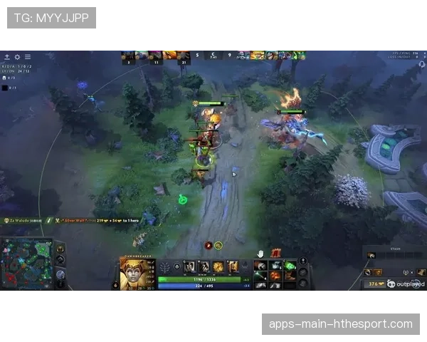 Dota2 7.41版本新热梗：为什么“那个男人”每次回城都要在泉水转圈圈？😂